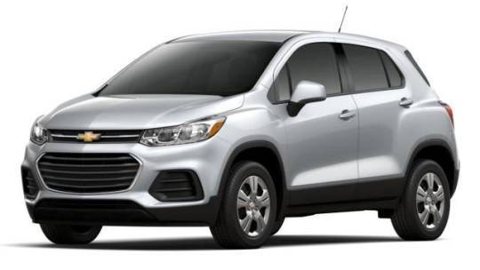 2017 Chevrolet Trax LS — SUV — 59,059 mi — Monroeville, PA