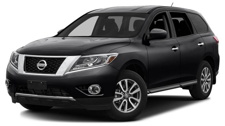 2015 Nissan Pathfinder Platinum — SUV — 57,697 mi — Monroeville, PA