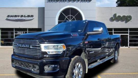 2022 Ram 2500 Laramie — Pickup Truck — 24,123 mi — Monroeville, PA