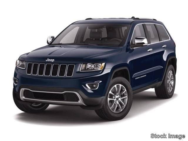 2015 Jeep Grand Cherokee Limited — SUV — 82,719 mi — Monroeville, PA