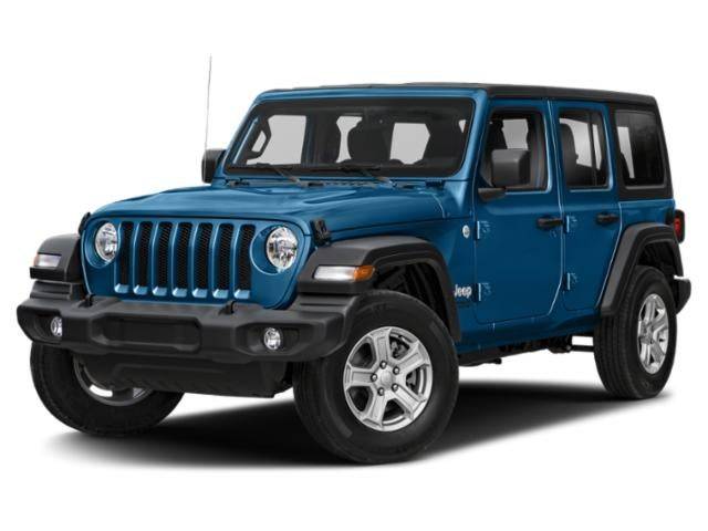 2021 Jeep Wrangler Sport Altitude — SUV — 94,176 mi — Monroeville, PA