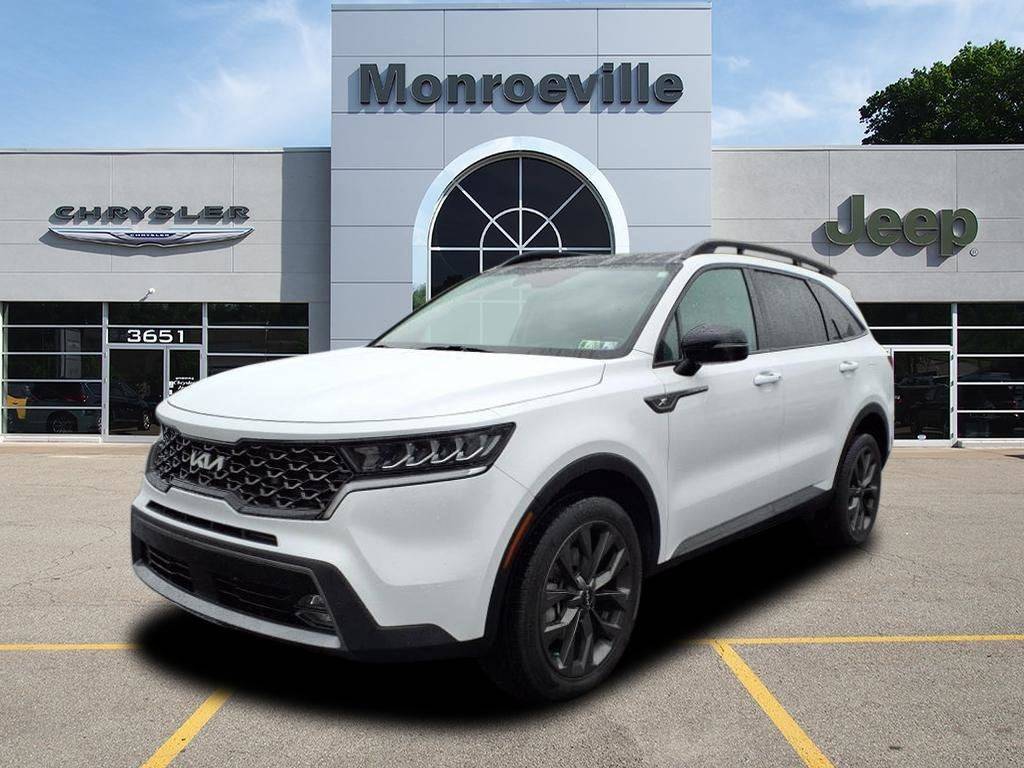 2022 Kia Sorento X-Line EX — SUV — 40,475 mi — Monroeville, PA