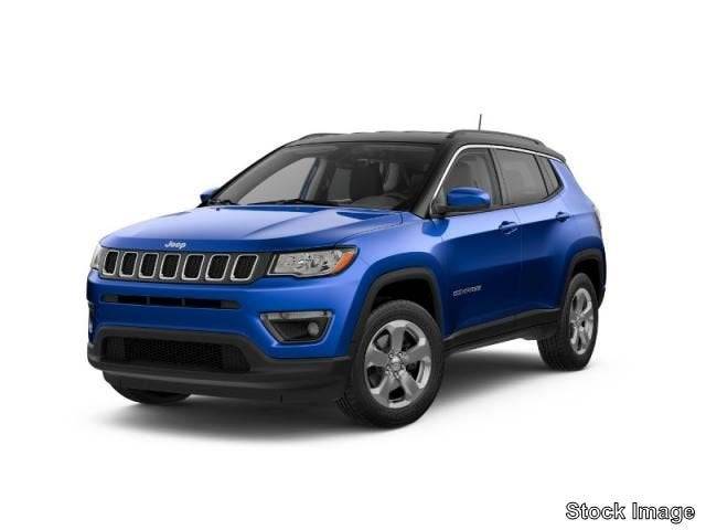 2019 Jeep Compass Latitude — SUV — 82,382 mi — Monroeville, PA