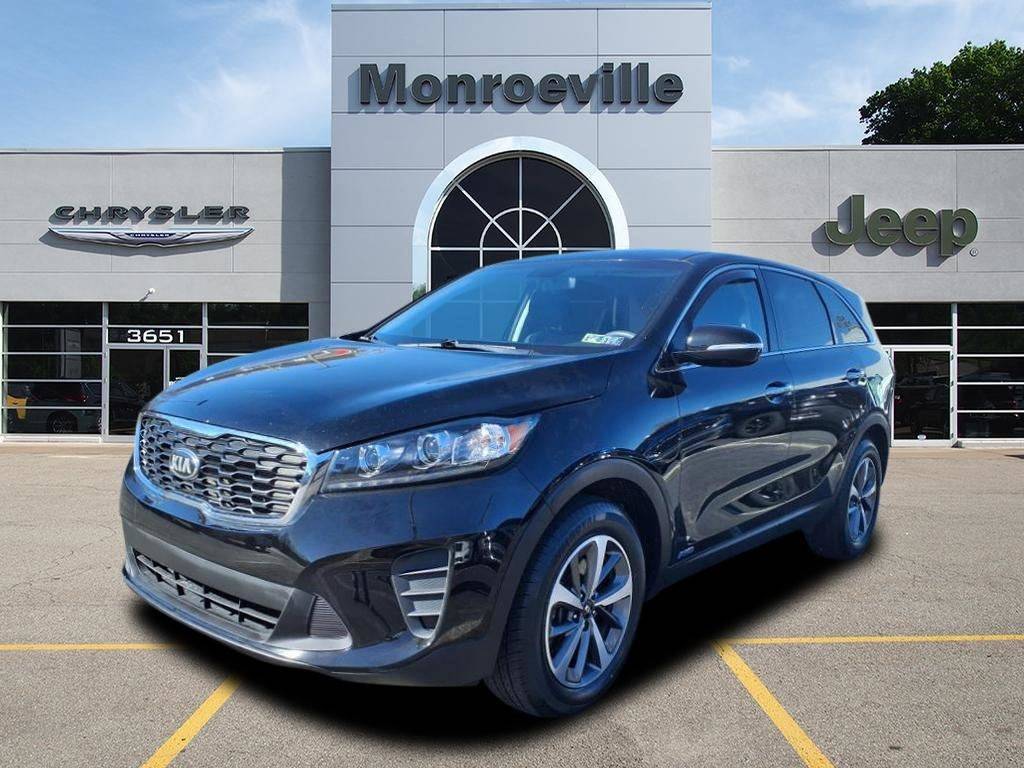 2020 Kia Sorento LX V6 — SUV — 78,804 mi — Monroeville, PA