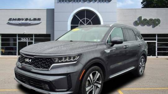 2023 Kia Sorento Hybrid EX — SUV — 25,177 mi — Monroeville, PA