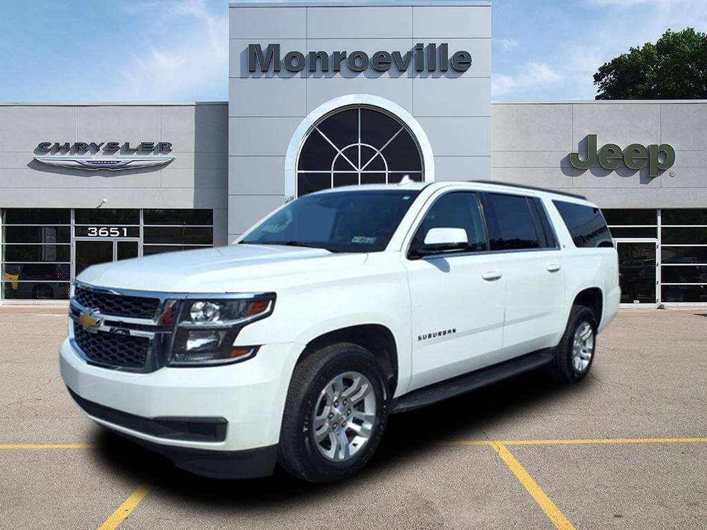2019 Chevrolet Suburban LT — SUV — 99,059 mi — Monroeville, PA