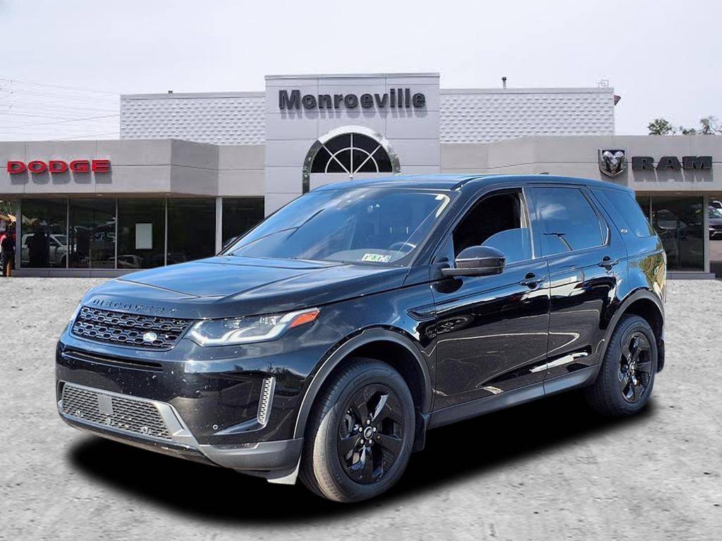 2020 Land Rover Discovery Sport S — SUV — 64,954 mi — Monroeville, PA