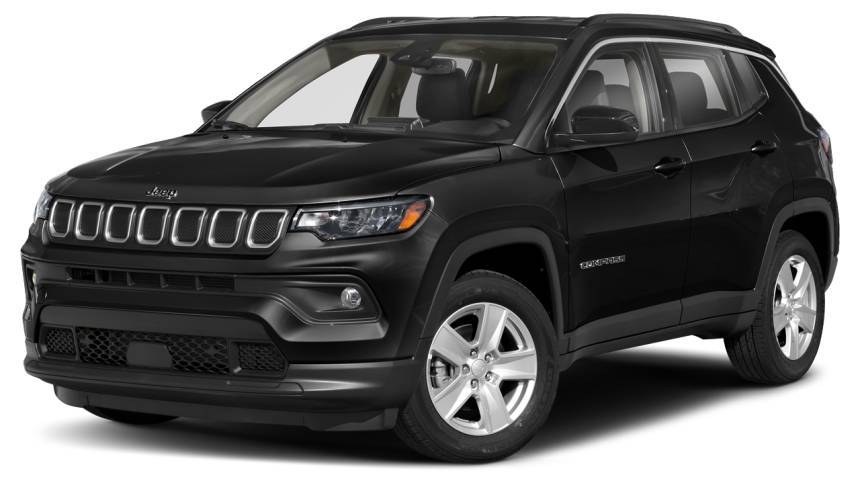 2022 Jeep Compass Latitude Lux — SUV — 25,660 mi — Monroeville, PA
