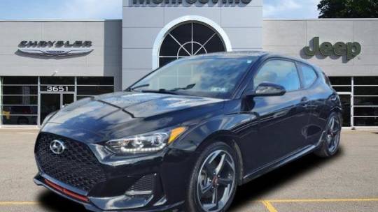 2020 Hyundai Veloster Turbo — Hatchback — 49,364 mi — Monroeville, PA