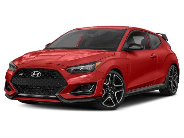 2022 Hyundai Veloster N — Hatchback — 32,131 mi — Monroeville, PA