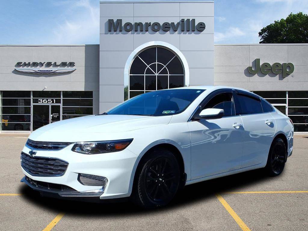 2018 Chevrolet Malibu LT — Sedan — 28,812 mi — Monroeville, PA