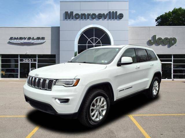 2022 Jeep Grand Cherokee WK Laredo X — SUV — 11,791 mi — Monroeville, PA