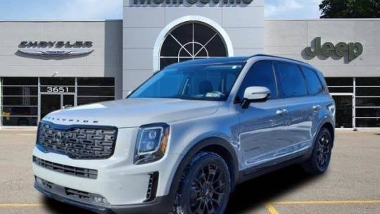 2022 Kia Telluride SX — SUV — 45,271 mi — Monroeville, PA