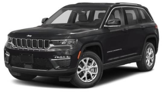 2022 Jeep Grand Cherokee Altitude — SUV — 28,488 mi — Monroeville, PA