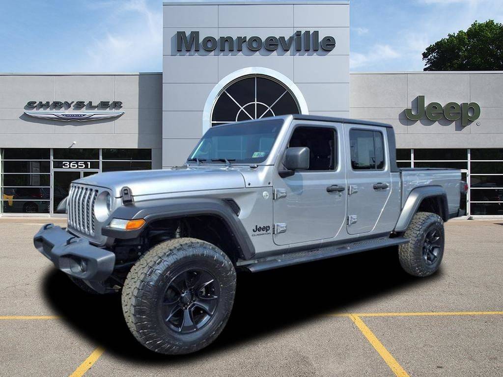2020 Jeep Gladiator Sport S — Pickup Truck — 32,293 mi — Monroeville, PA