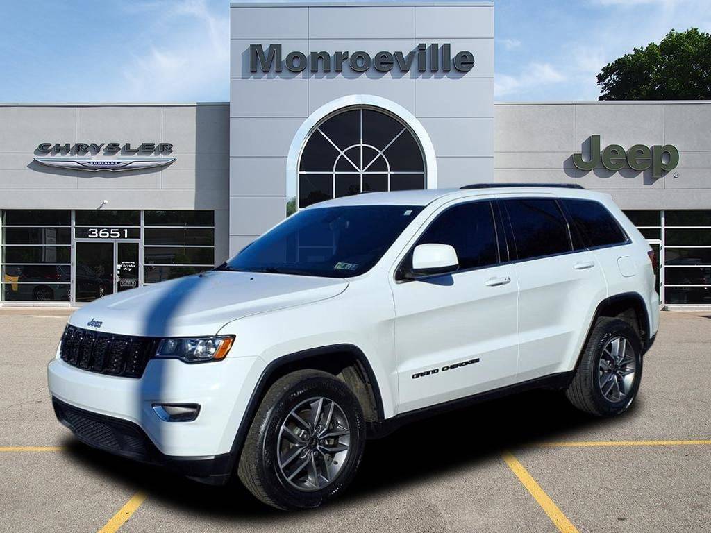 2020 Jeep Grand Cherokee Laredo E — SUV — 67,465 mi — Monroeville, PA
