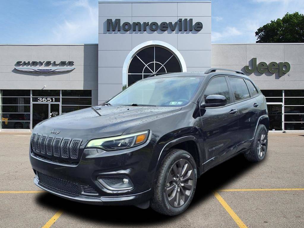 2019 Jeep Cherokee High Altitude — SUV — 45,907 mi — Monroeville, PA