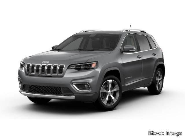 2020 Jeep Cherokee Limited — SUV — 48,693 mi — Monroeville, PA