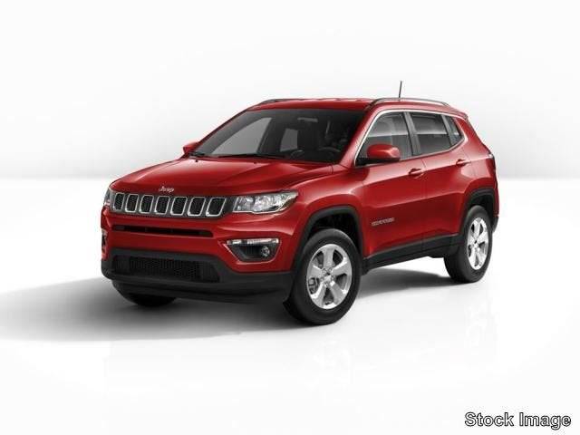 2018 Jeep Compass Latitude — SUV — 78,501 mi — Monroeville, PA