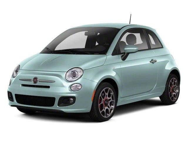 2013 FIAT 500 Lounge — Coupe — 22,268 mi — Monroeville, PA