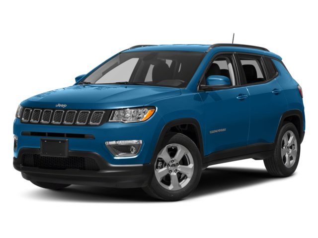 2017 Jeep Compass Latitude — SUV — 66,842 mi — Monroeville, PA