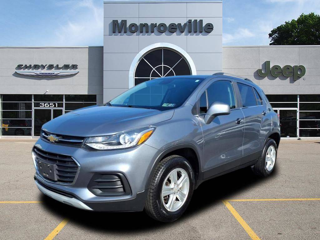 2019 Chevrolet Trax LT — SUV — 61,605 mi — Monroeville, PA