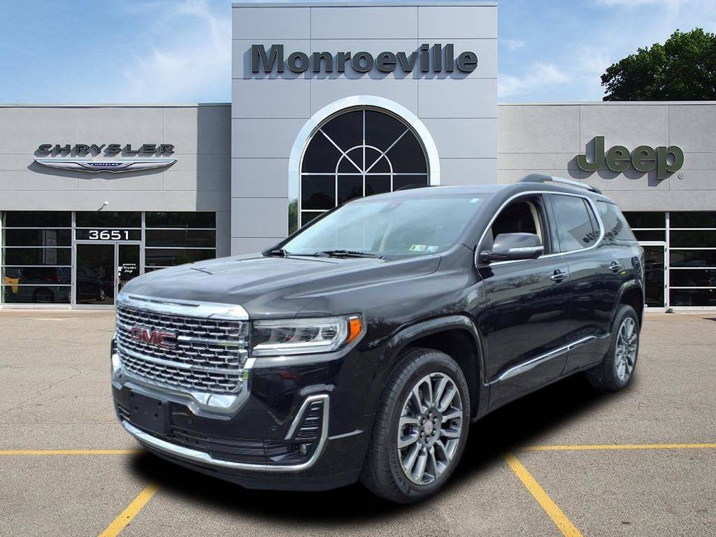 2023 GMC Acadia Denali — SUV — 11,682 mi — Monroeville, PA