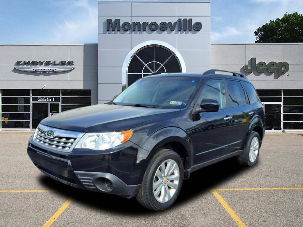 2011 Subaru Forester 2.5X Premium — SUV — 73,324 mi — Monroeville, PA