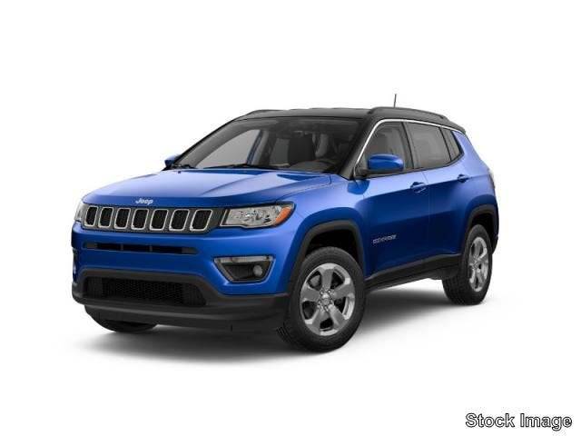 2022 Jeep Compass Limited — SUV — 14,345 mi — Monroeville, PA