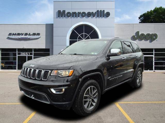 2022 Jeep Grand Cherokee WK Limited — SUV — 26,516 mi — Monroeville, PA