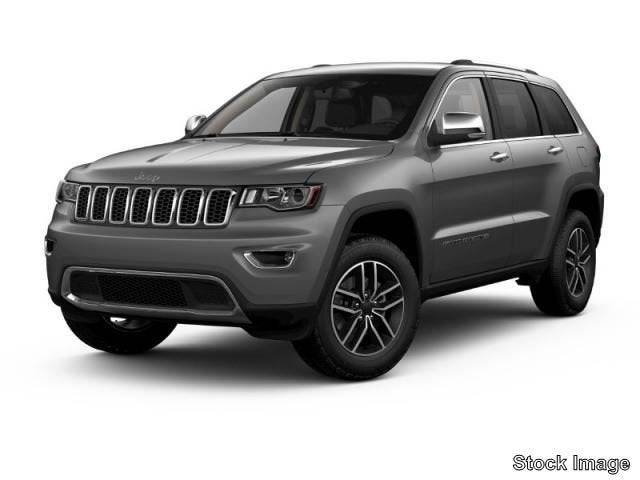 2020 Jeep Grand Cherokee Overland — SUV — 44,820 mi — Monroeville, PA