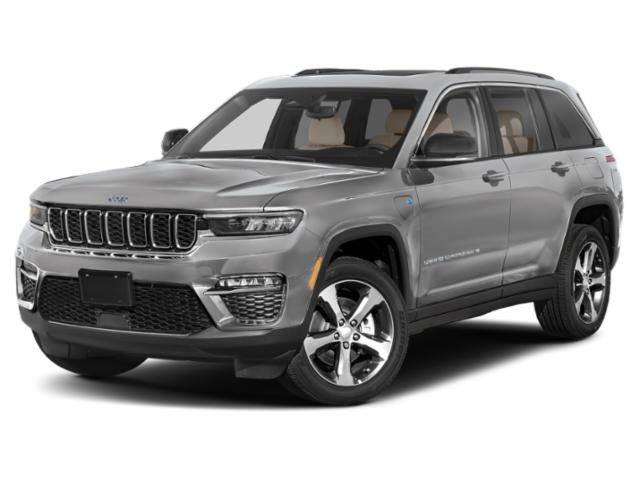 2023 Jeep Grand Cherokee Summit 4xe — SUV — 28,261 mi — Monroeville, PA