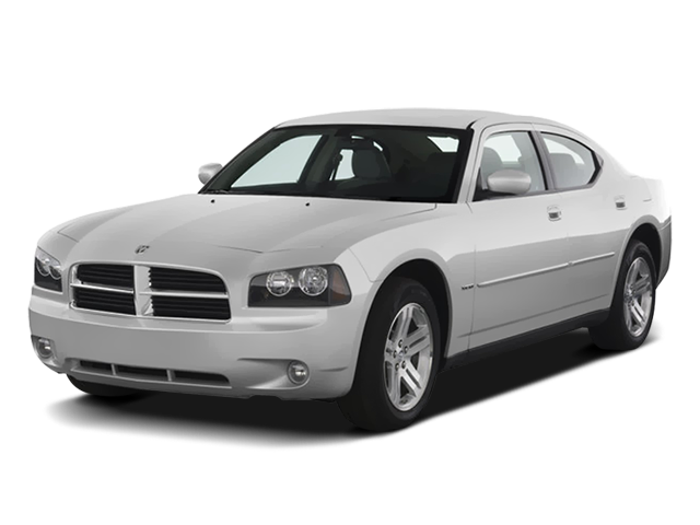 2008 Dodge Charger SRT8 — Sedan — 72,190 mi — Monroeville, PA