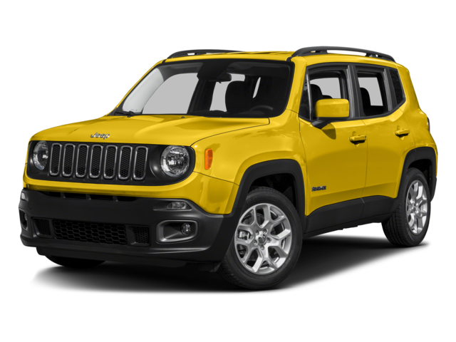 2016 Jeep Renegade Latitude — SUV — 80,079 mi — Monroeville, PA