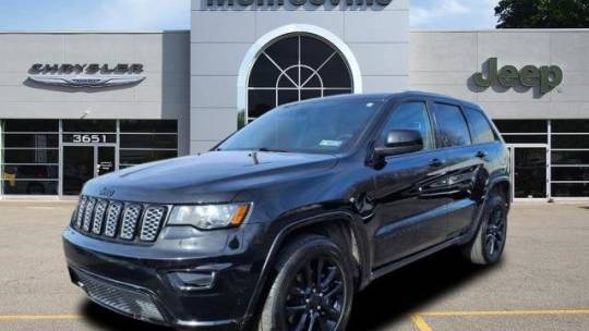 2021 Jeep Grand Cherokee WK Laredo X — SUV — 53,485 mi — Monroeville, PA