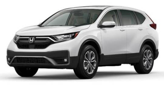 2020 Honda CR-V EX-L — SUV — 46,759 mi — Monroeville, PA