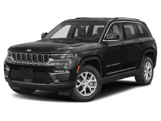 2023 Jeep Grand Cherokee Altitude — SUV — 24,933 mi — Monroeville, PA