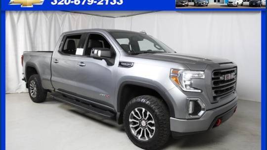 2019 GMC Sierra 1500 AT4 — Pickup Truck — 40,169 mi — Mora, MN