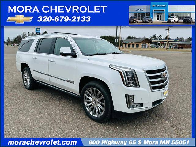2016 Cadillac Escalade Premium — SUV — 117,069 mi — Mora, MN