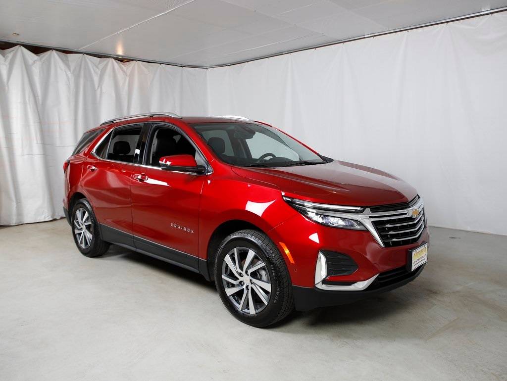 2022 Chevrolet Equinox Premier — SUV — 50,400 mi — Mora, MN