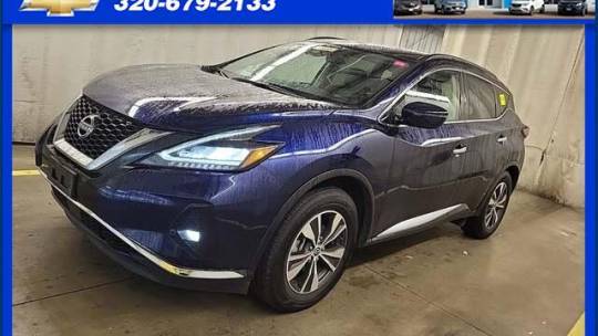 2023 Nissan Murano SV — SUV — 59,131 mi — Mora, MN