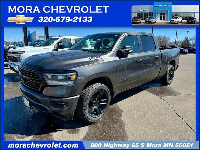 2021 Ram 1500 Big Horn — Pickup Truck — 81,585 mi — Mora, MN