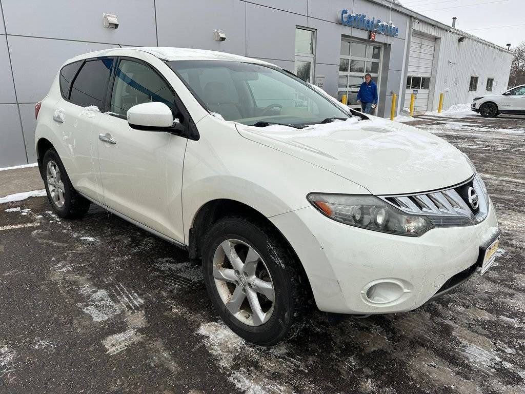 2009 Nissan Murano SL
