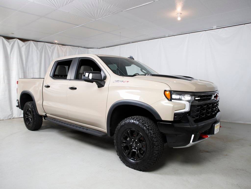 2022 Chevrolet Silverado 1500 ZR2 — Pickup Truck — 50,674 mi — Mora, MN
