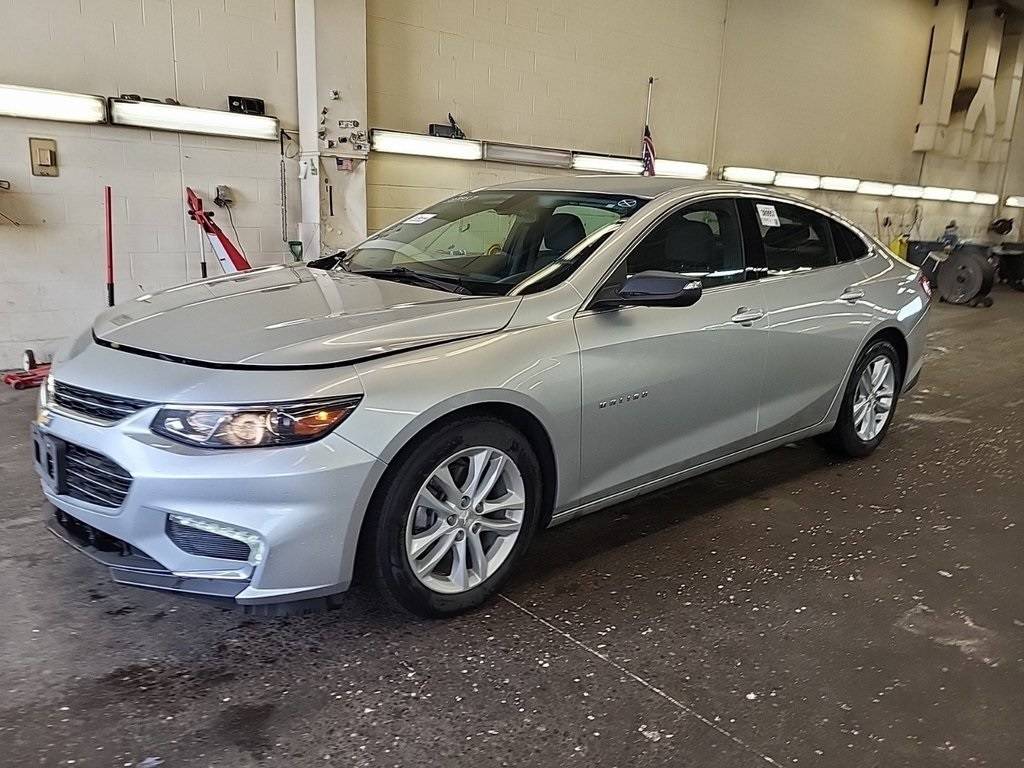 2016 Chevrolet Malibu LT — Sedan — 96,676 mi — Mora, MN