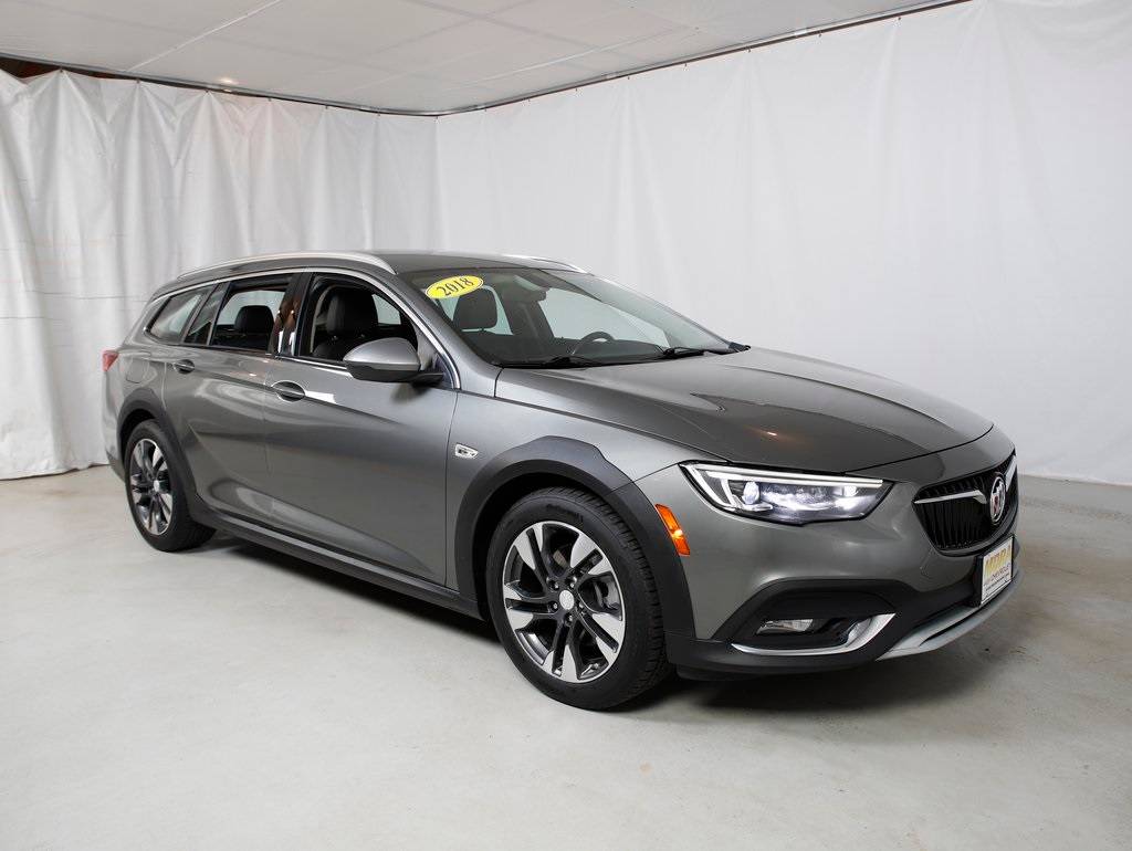 2018 Buick Regal TourX Essence — Wagon — 102,663 mi — Mora, MN