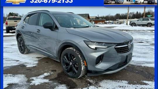 2022 Buick Envision Preferred — SUV — 47,099 mi — Mora, MN