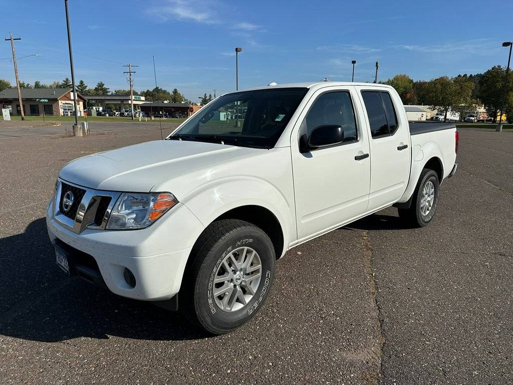 2015 Nissan Frontier S — Pickup Truck — 128,325 mi — Mora, MN