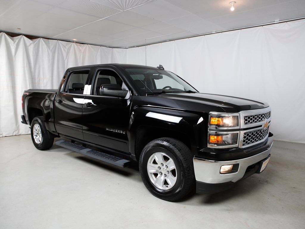 2015 Chevrolet Silverado 1500 LT — Pickup Truck — 75,301 mi — Mora, MN