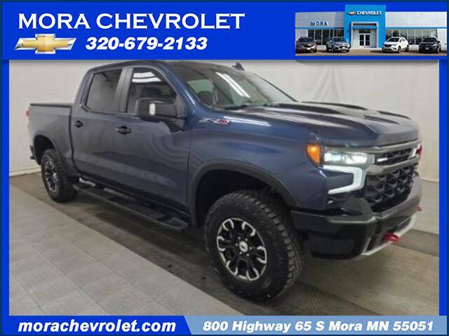 2022 Chevrolet Silverado 1500 ZR2 — Pickup Truck — 30,241 mi — Mora, MN